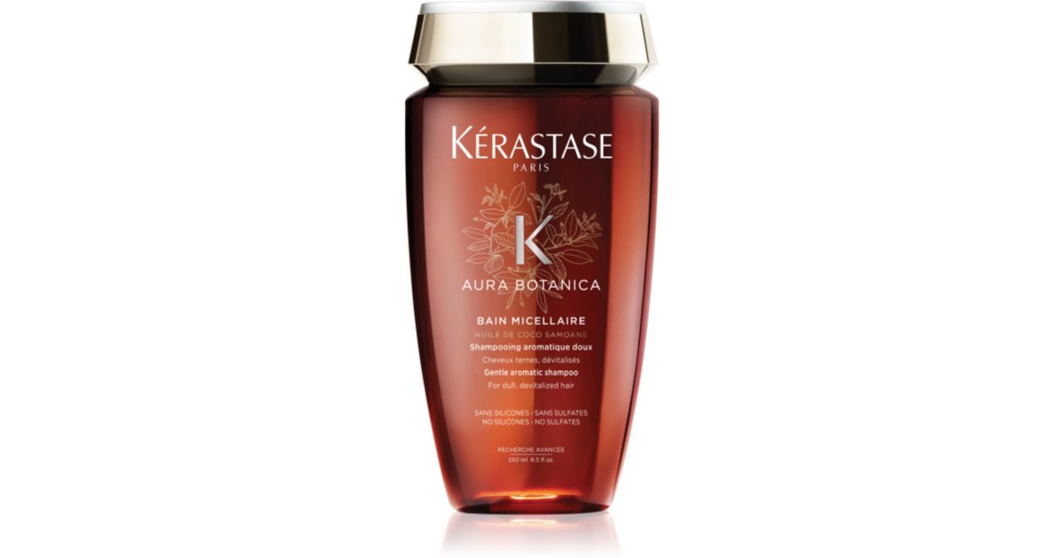 kerastase aura botanica szampon