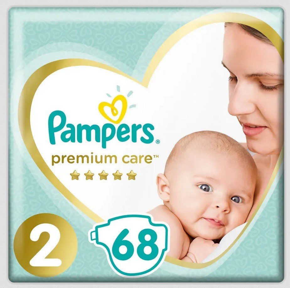 pampers porownanie active premium