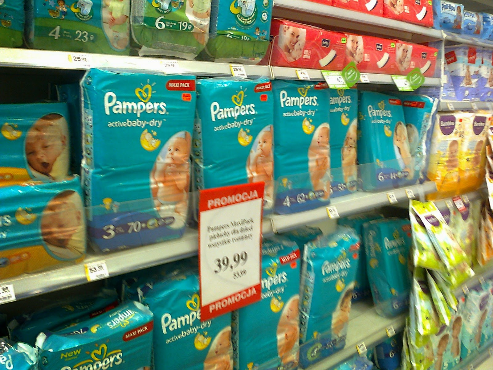 pampers sumperpharm