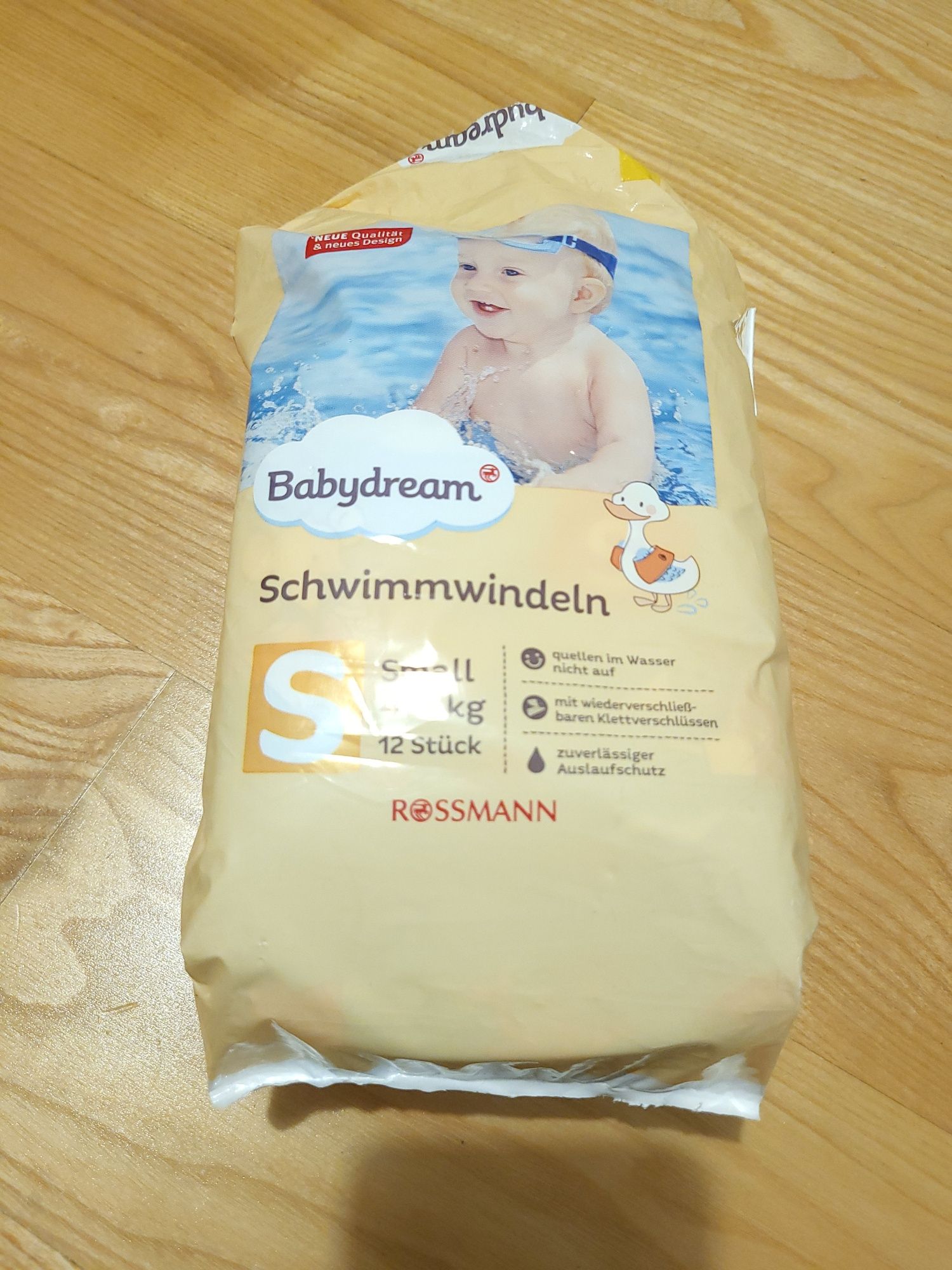 pieluchy 4-9kg rossmann