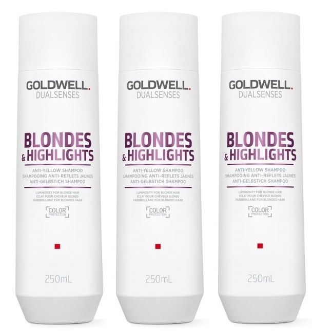 szampon goldwell blond