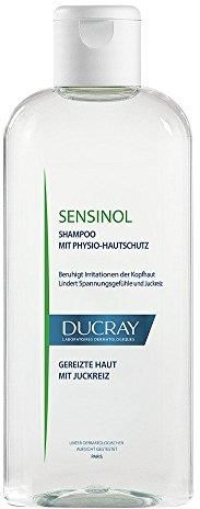 ducray sensinol szampon ceneo