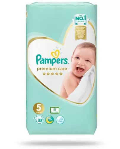 pampers premium 5 cena