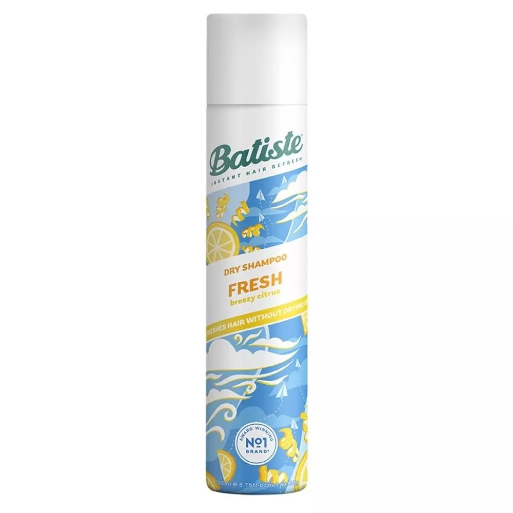 batiste dry shampoo suchy szampon marrakech