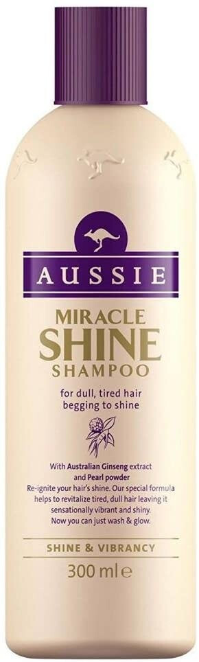 aussie miracle shine szampon wiza