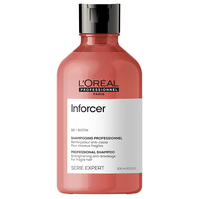 loreal inforcer szampon wizaz