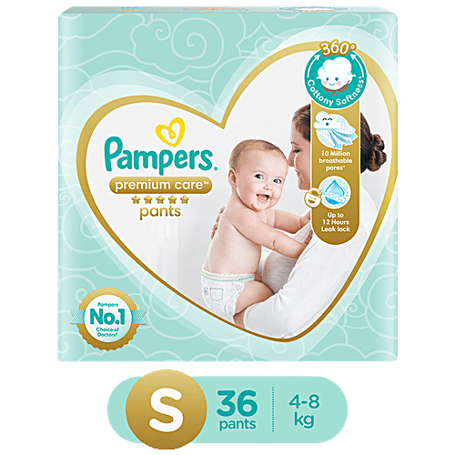 pampers premium care 4-8