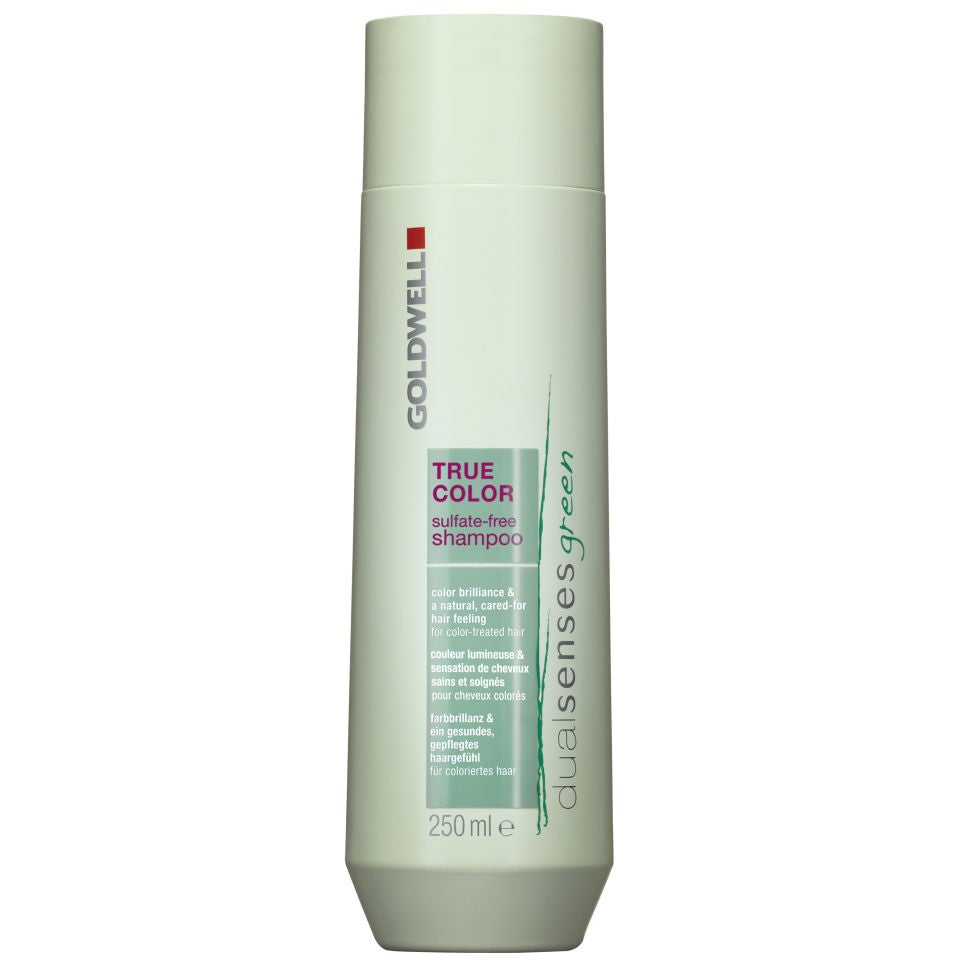 goldwell green true color 250ml szampon dualsenses