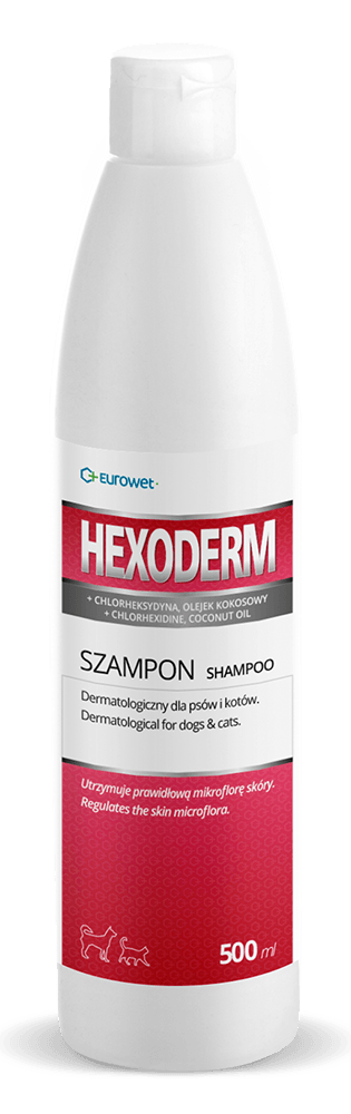 szampon dla psa dermatologiczny