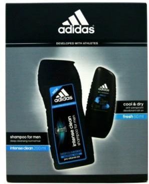 adidas szampon intense clean