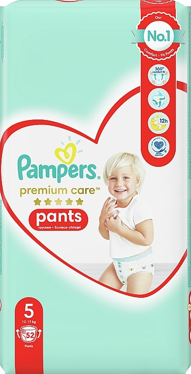 pampers premium care 5 rossmann