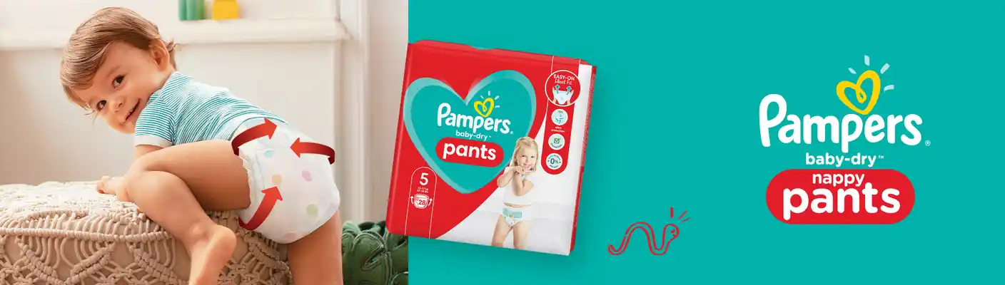 pampers pants rossmann