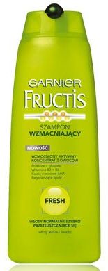 szampon fructis wzmacniający fresh 400 ml ceneo