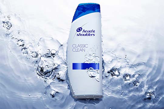 szampon na łupież head&shoulders