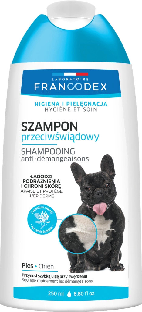 szampon dla psa francodrx