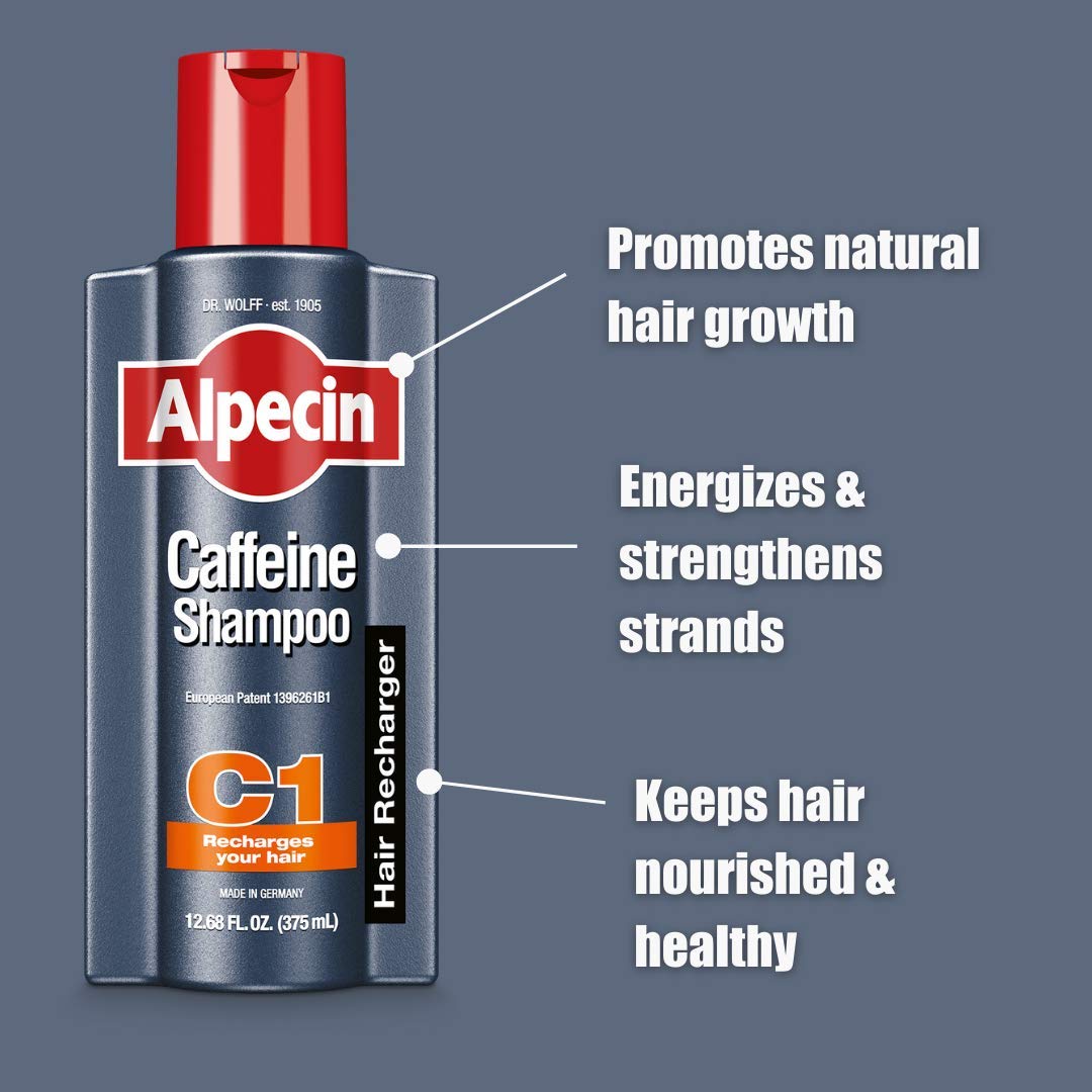 szampon alpecin caffeine