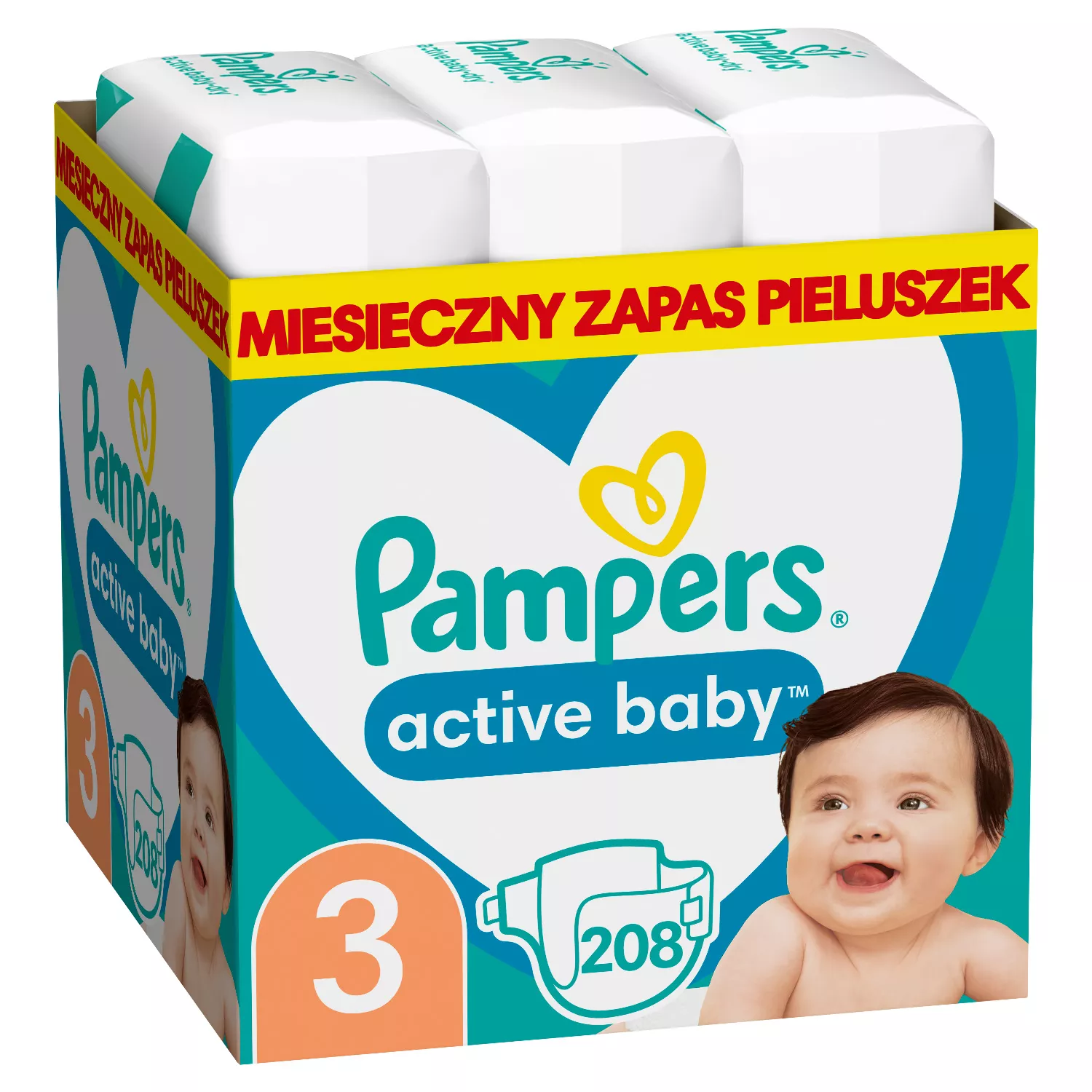 pampers box opinie