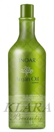 inoar argan oil szampon