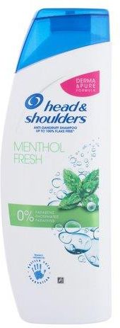 head & shoulders mentol szampon ceneo