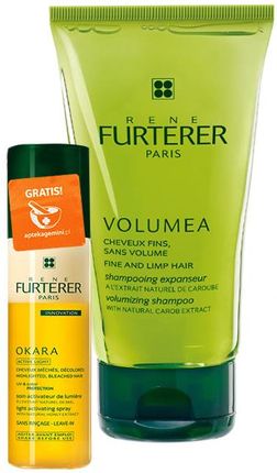 rene furterer volumea szampon 200 ml