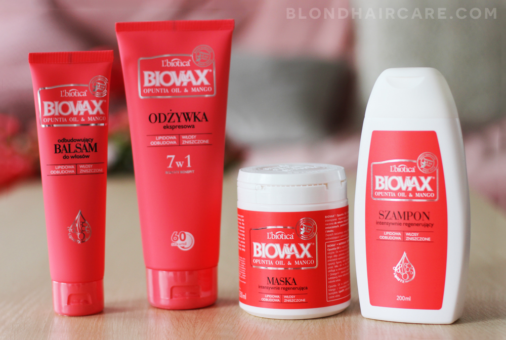 biovax opuncja szampon