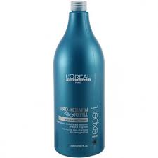 loreal pro keratin refill szampon 1500ml