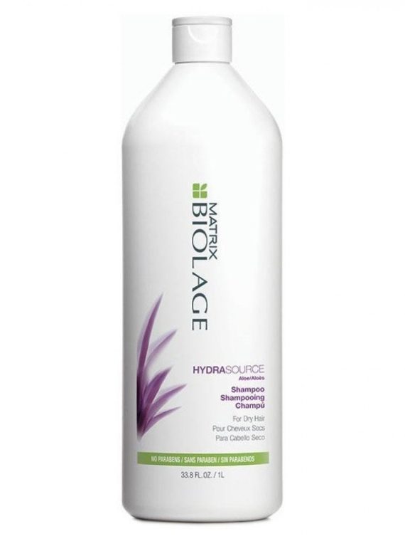 matrix biolage hydrasource szampon nawilżający z aloesem 250ml