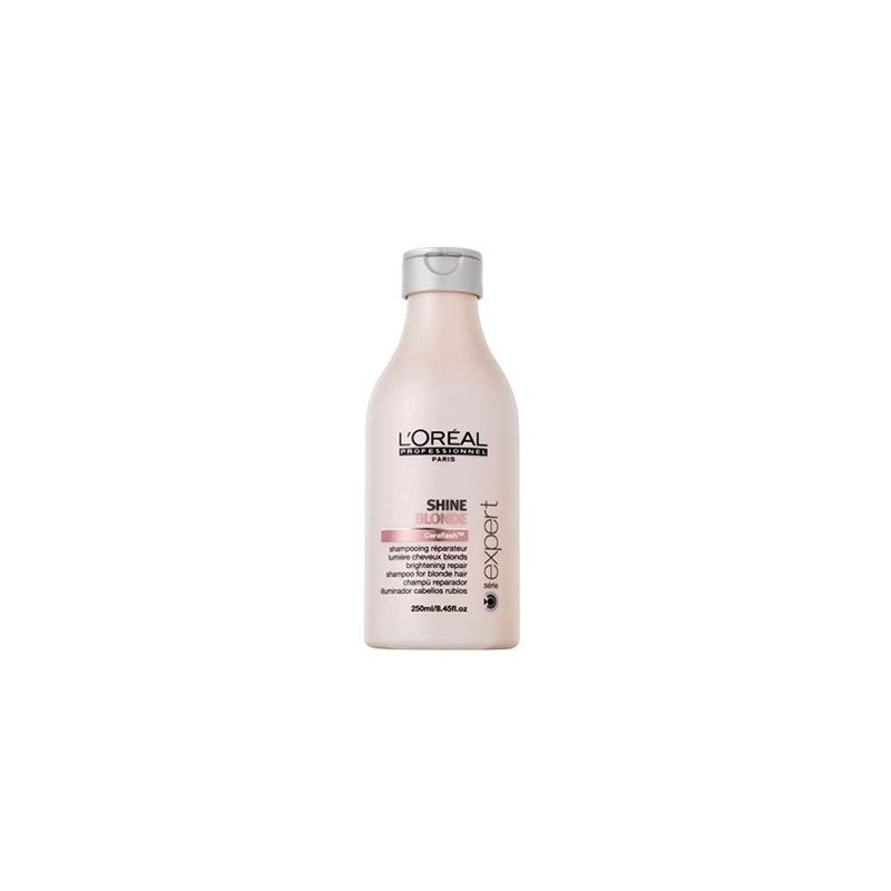 loreal professionnel shine blonde szampon opinie