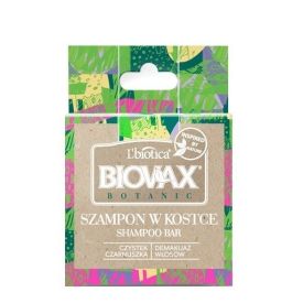 biovax szampon w kostce ceneo