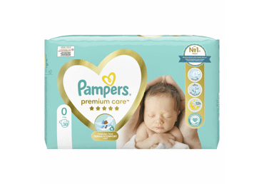 pampers premium care 0 dla kogo