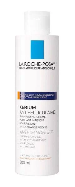 la roche posay szampon kerium