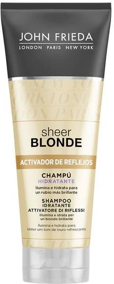 john frieda sheer blonde szampon ceneo