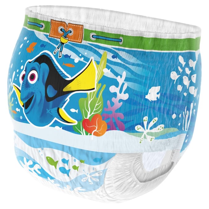 huggies little swimmer 3-4