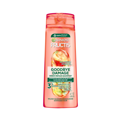 szampon fructis goodbye damage opinie