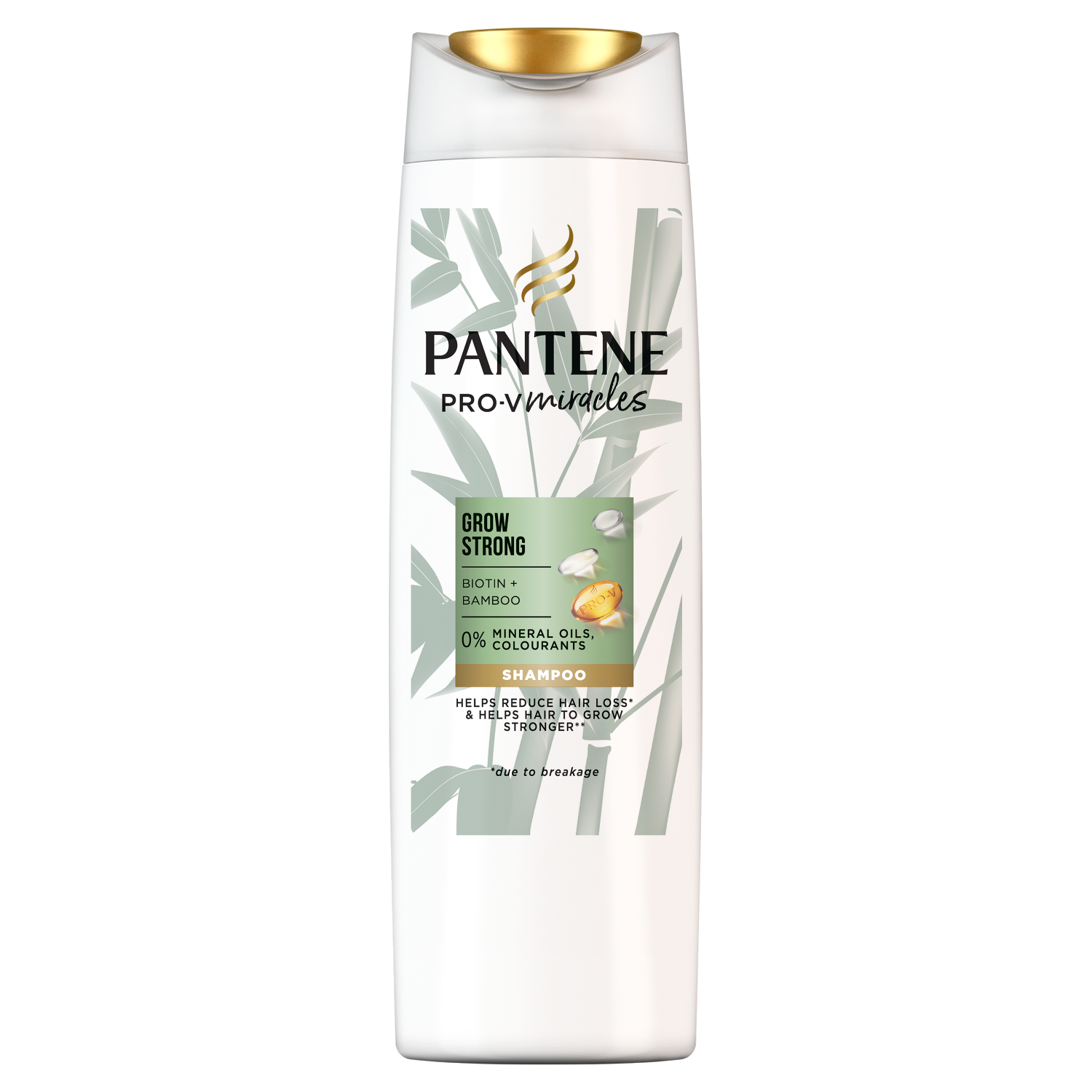 hebe szampon pantene