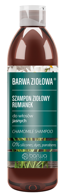 barwa ziolowa szampon do wlosow jasnych