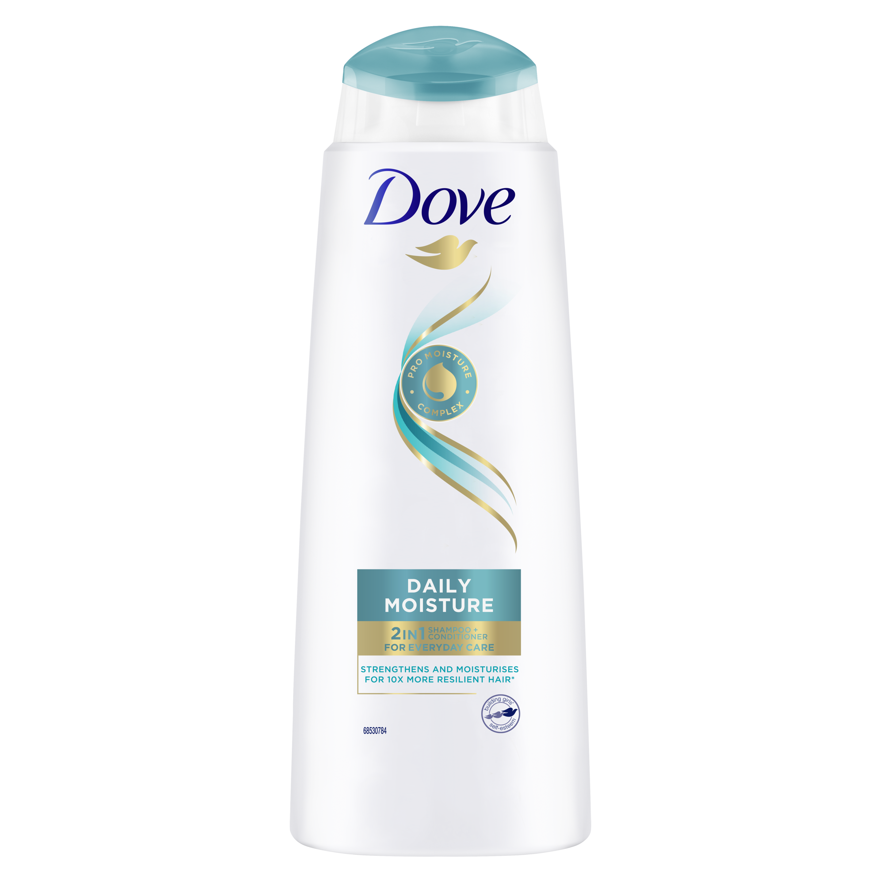 dove szampon 2w1