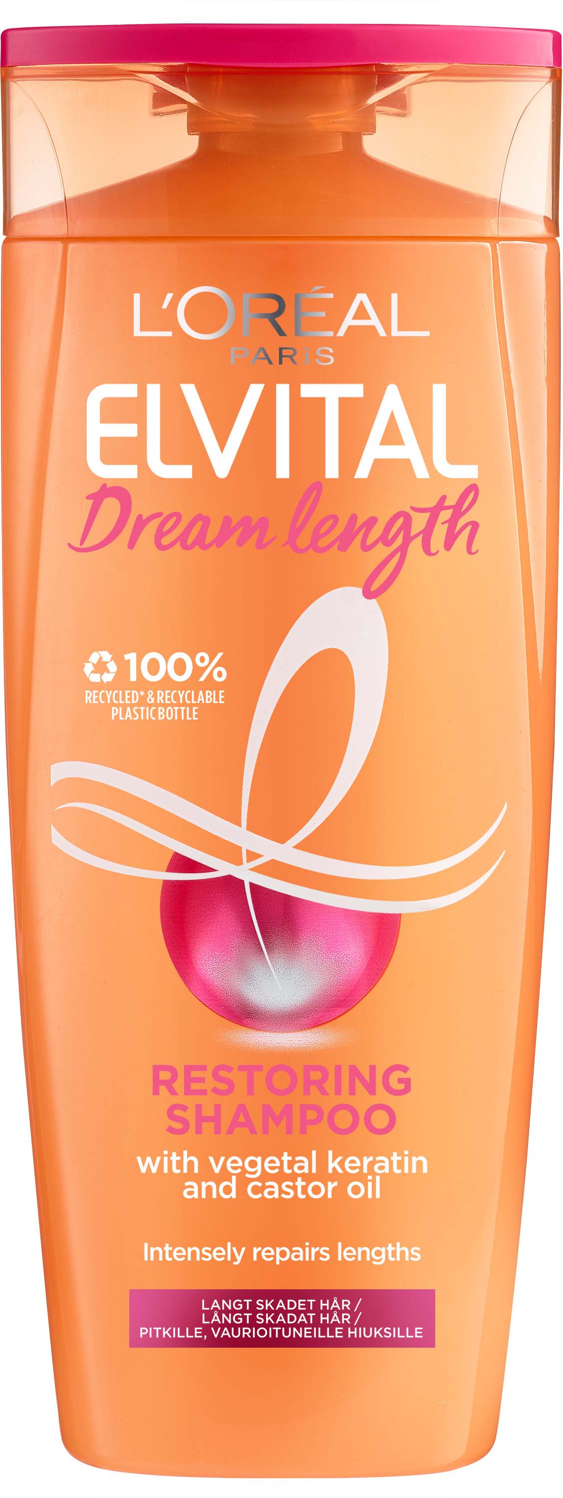 szampon loreal elvital dream length