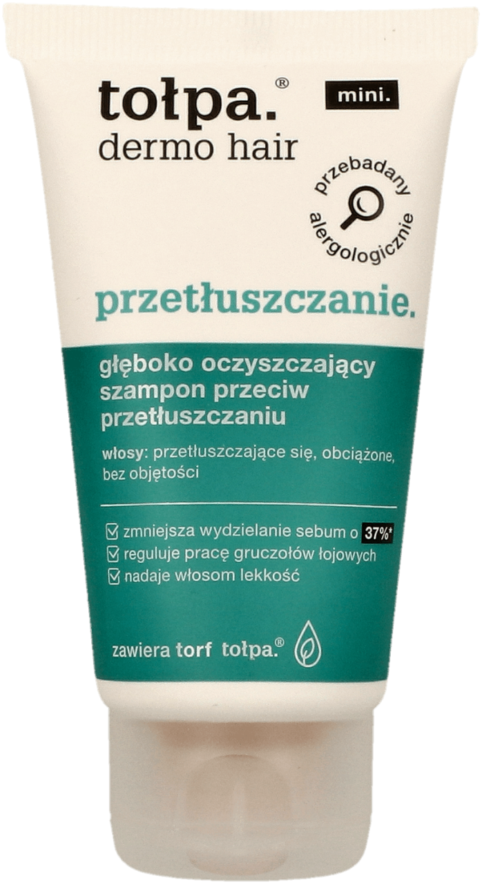 szampon przeciw przetłuszczaniu się włosów rossmann