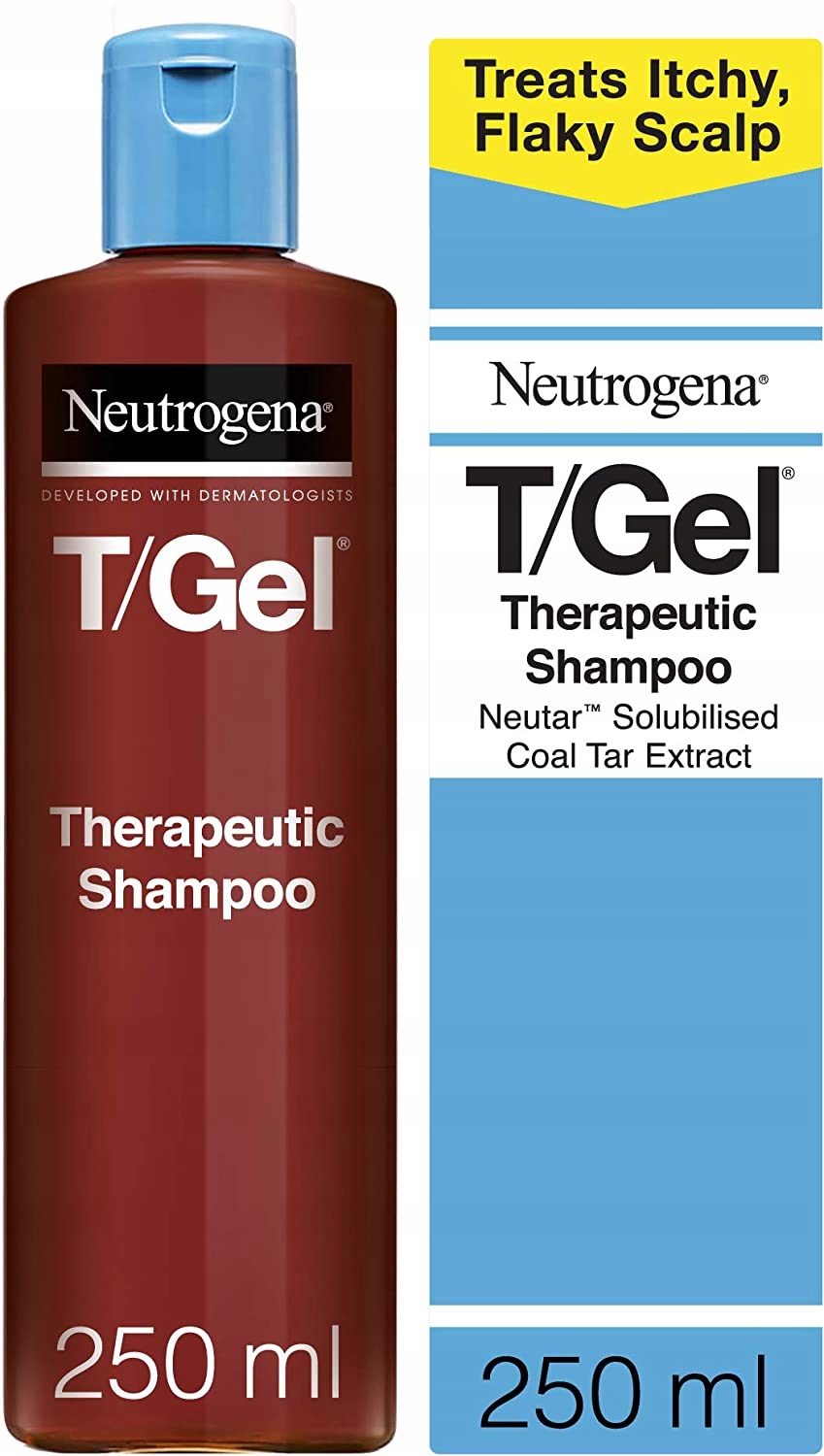 szampon t-gel z neutrogeny