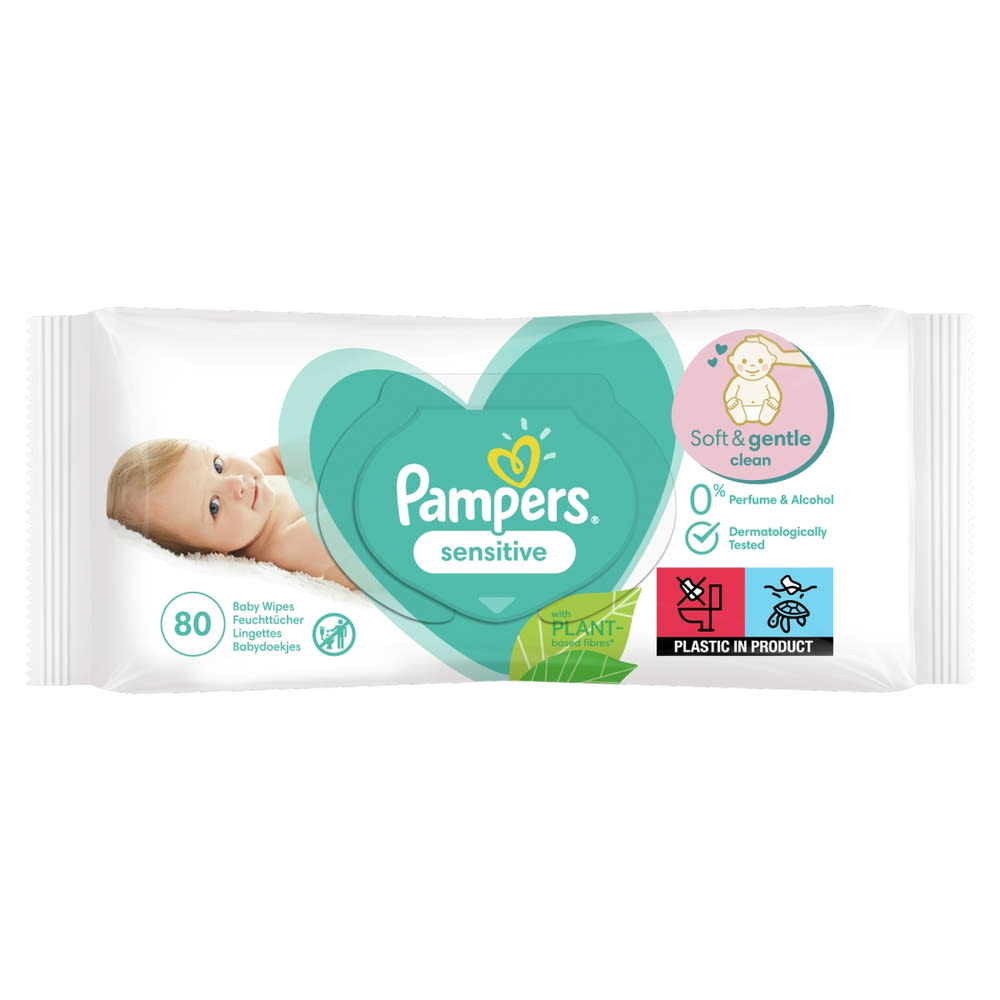 pampers sensitive 2xl rossmann