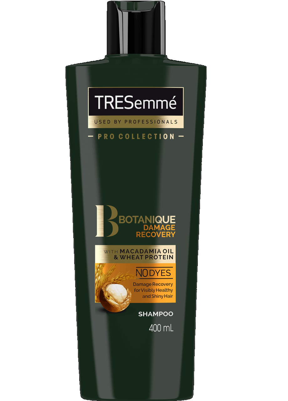 tresemme szampon do włosów farbowanych