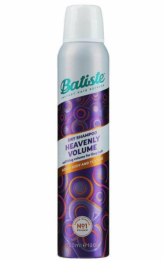 batiste suchy szampon