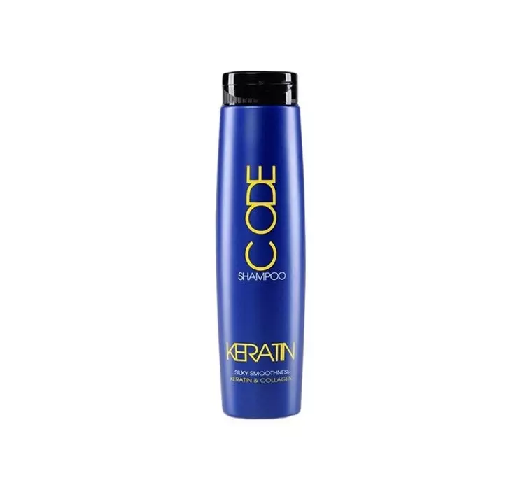 code keratin szampon