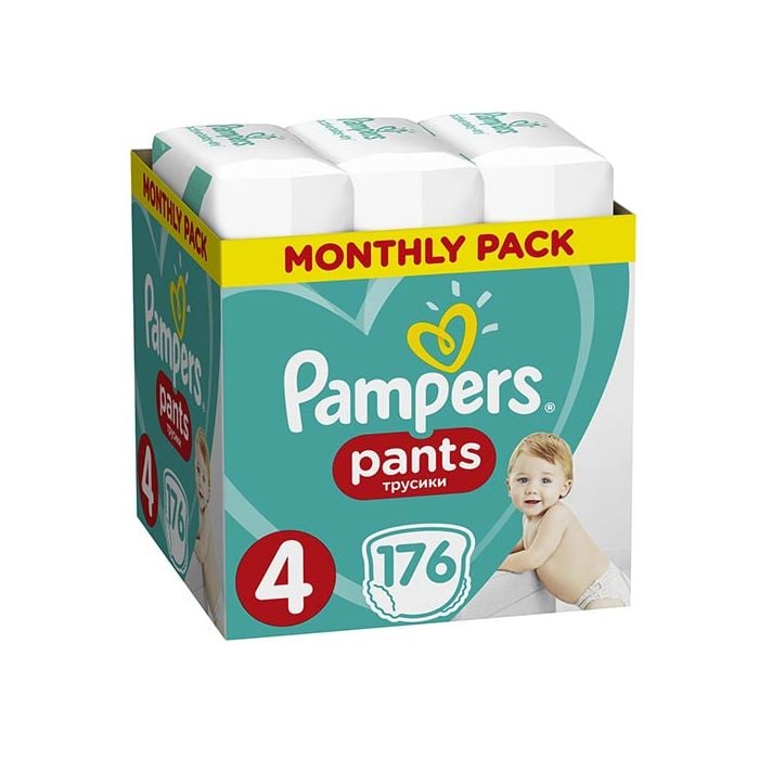 pampers pants 176