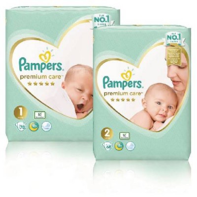 pampers premium care 1 w aptece