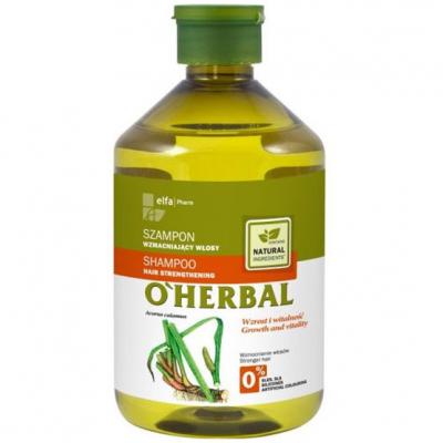 rossmann oherbal szampon