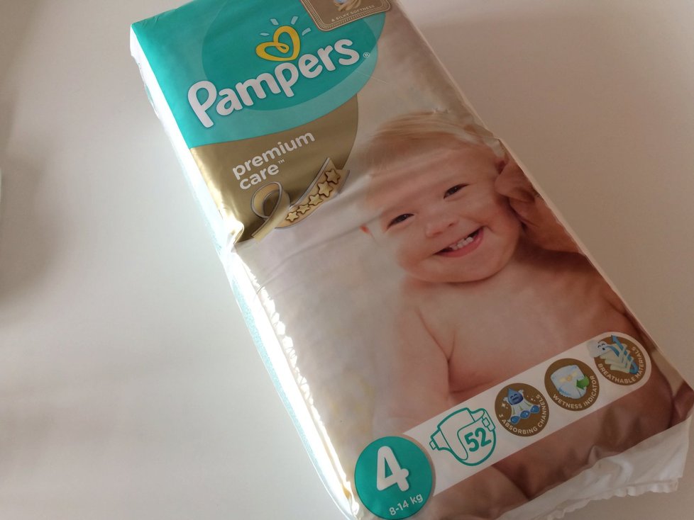 firma pampers