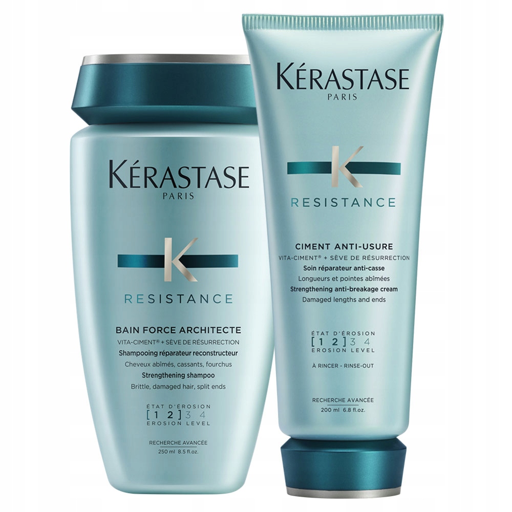 kerastase szampon niebieski