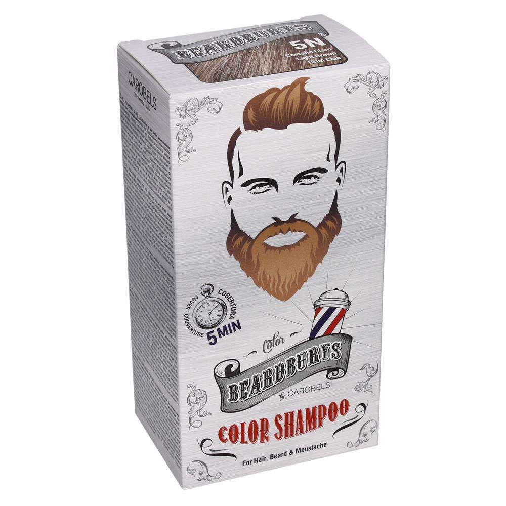 beardburys szampon